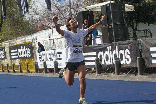 MARATONA DI GERUSALEMME 2011